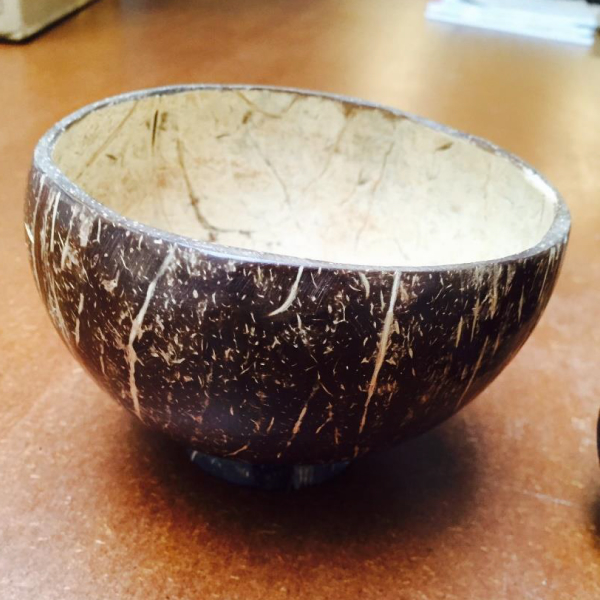 Coconut bowl
